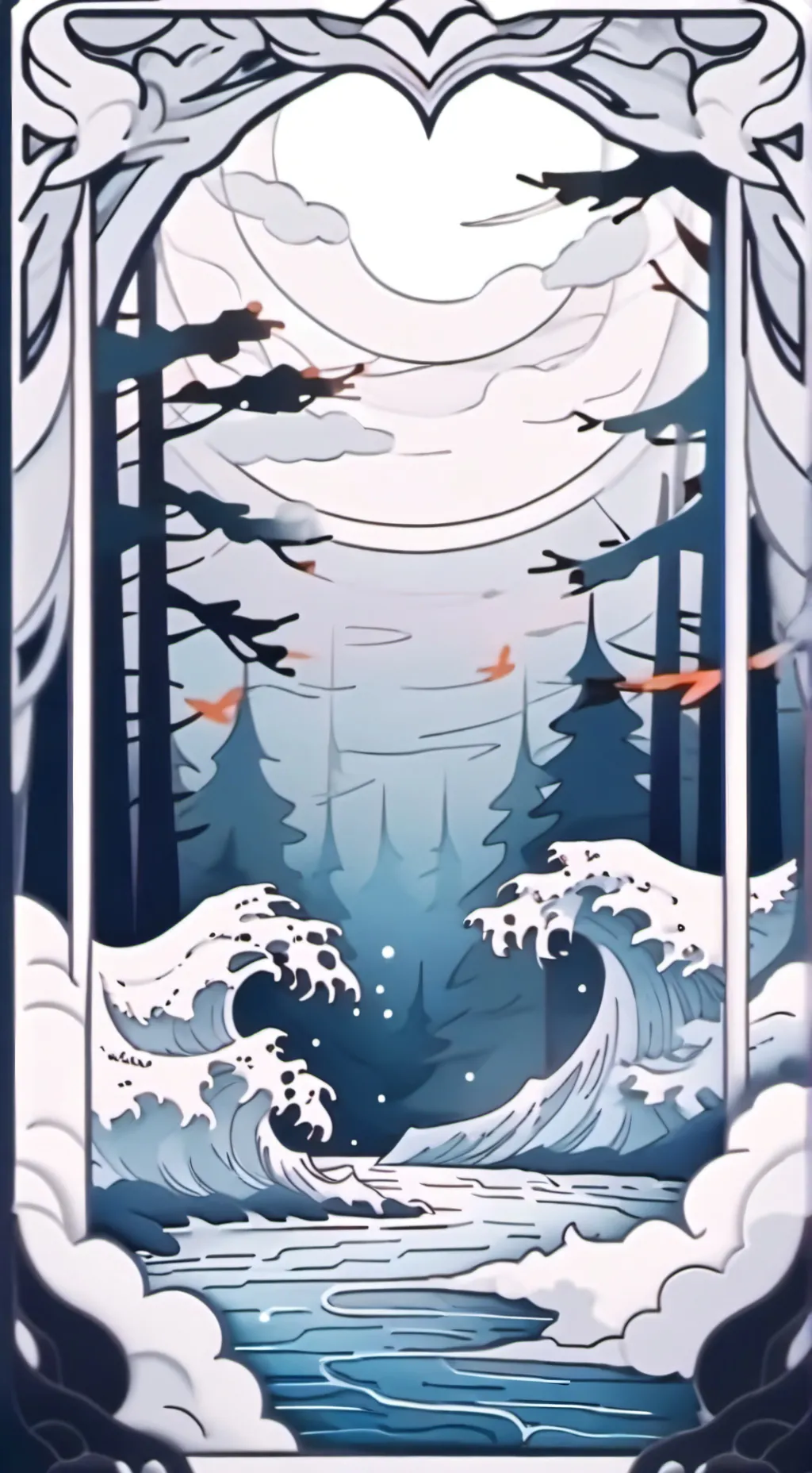 ai character: 💚Omar🧡 background