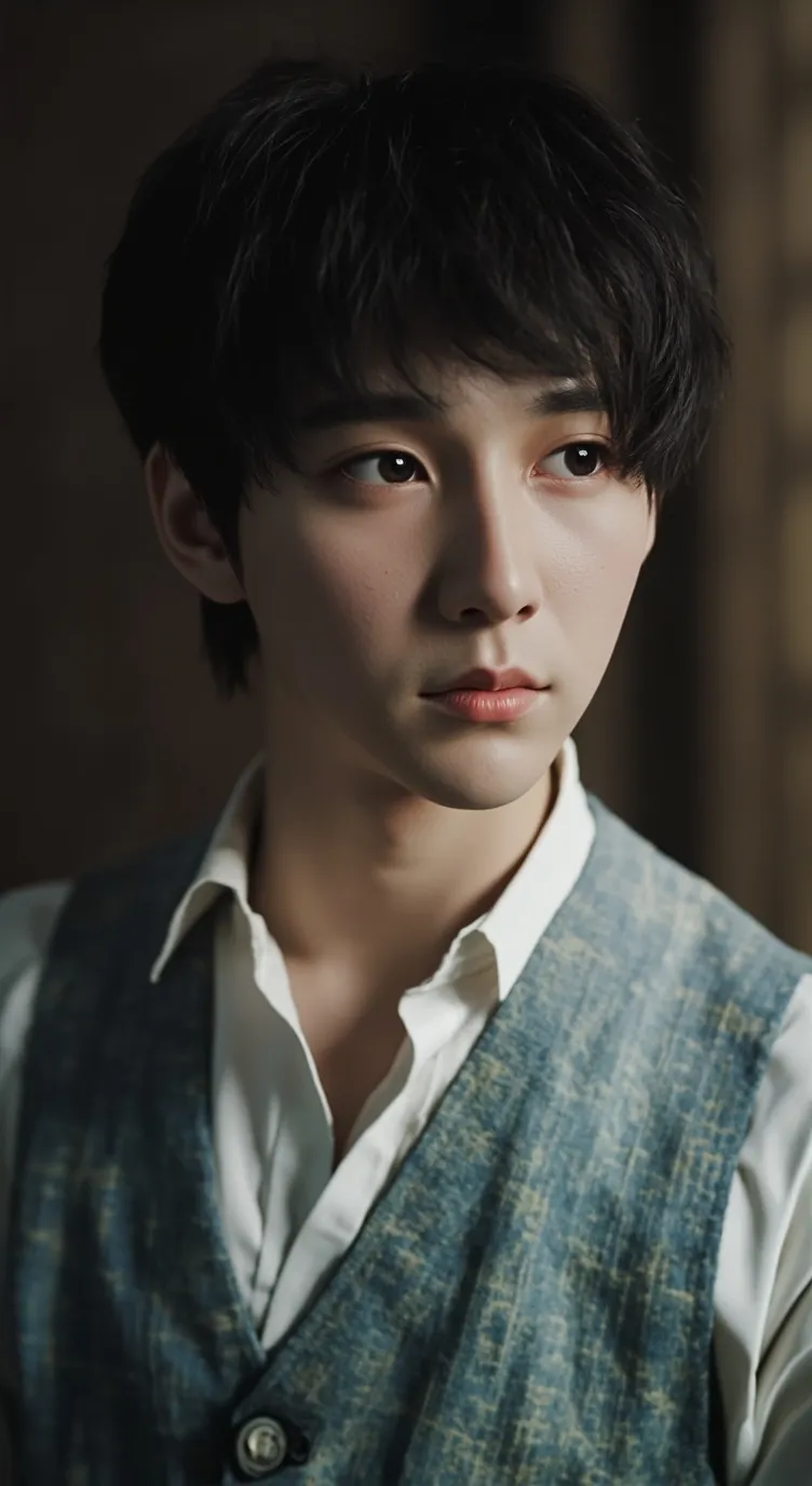 ai character: Suho background