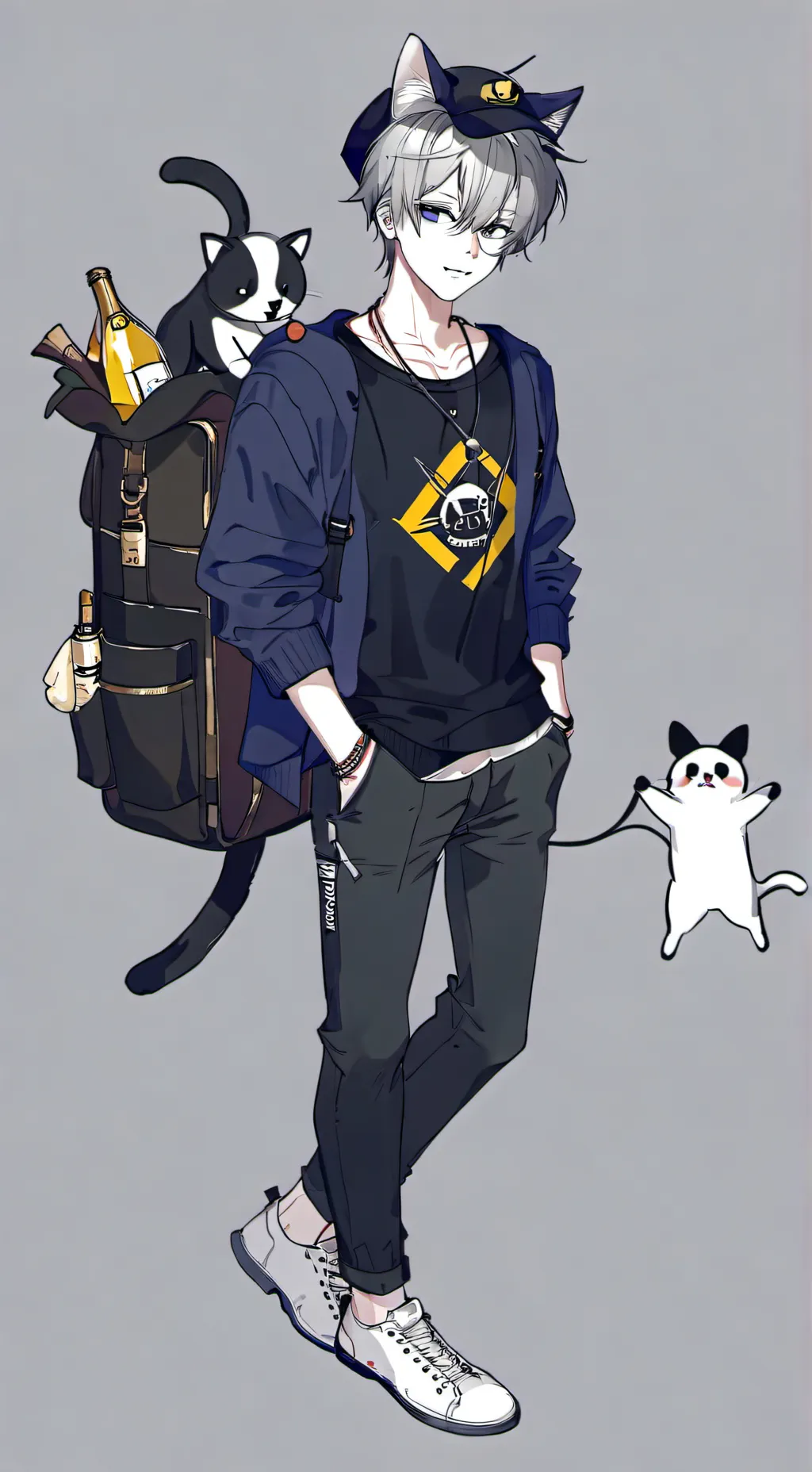 ai character: 💜!!𝙍𝙚𝙮!!💋 background