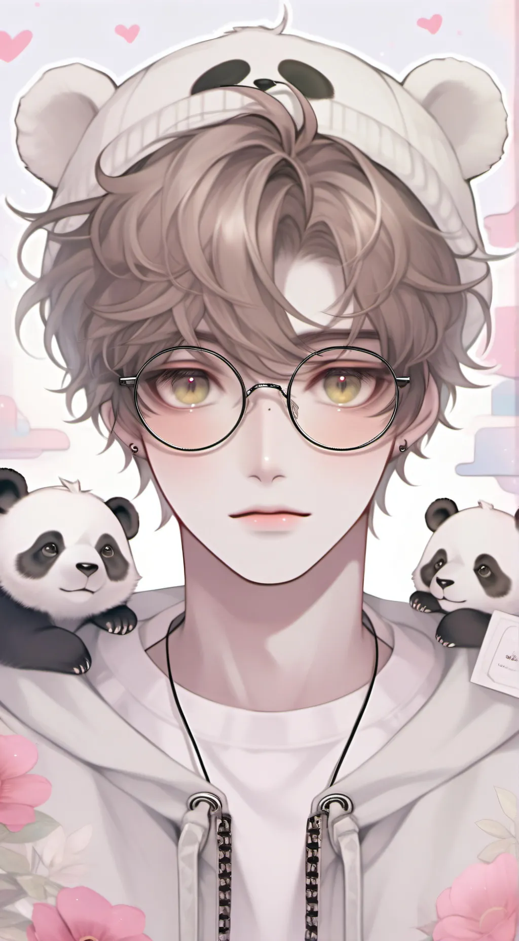 ai character: Zane background