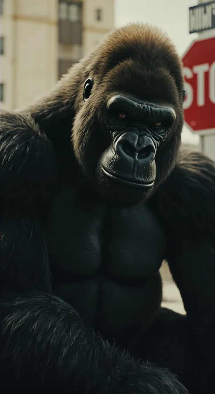 ai character: Me.  background