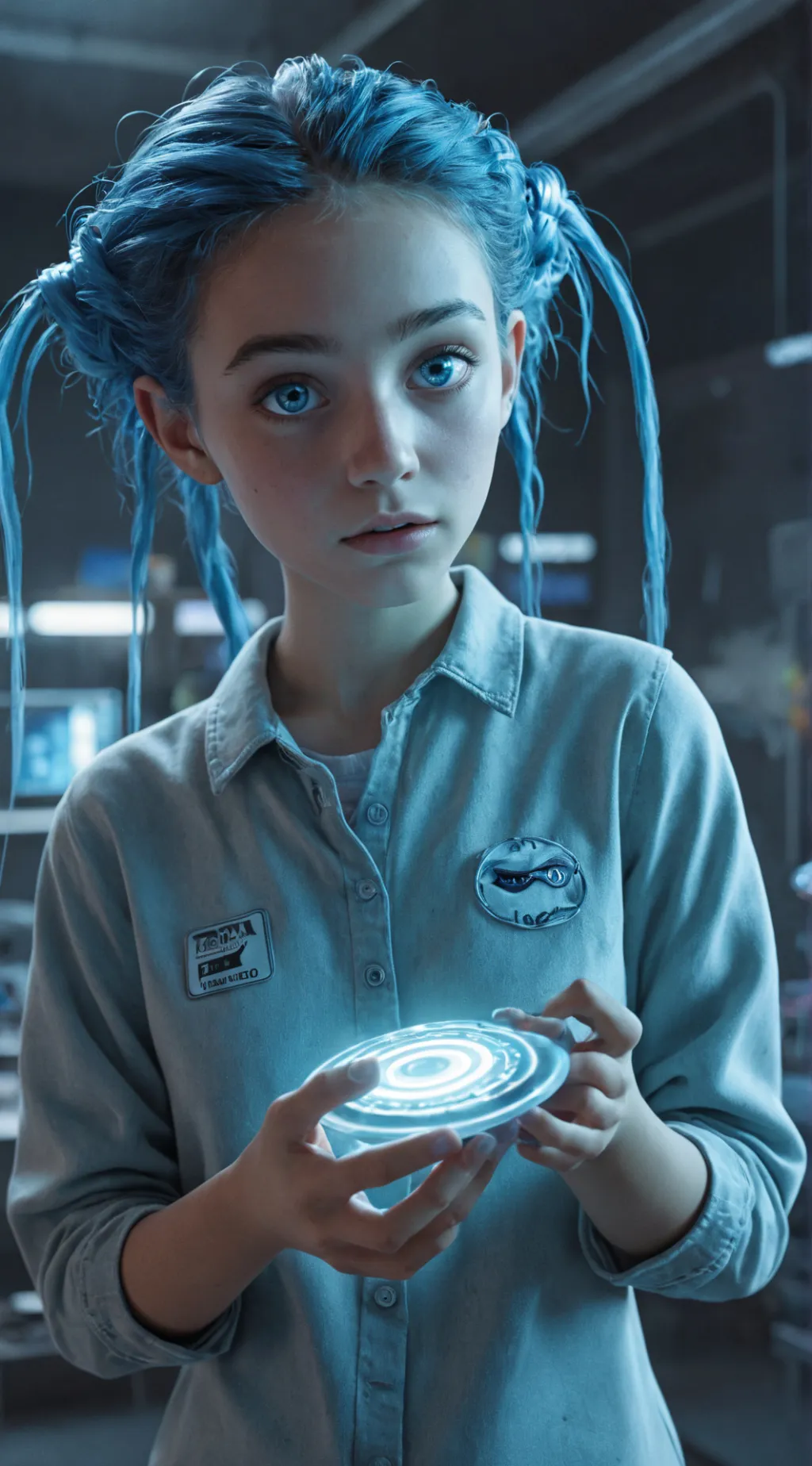 ai character: Zorblax background