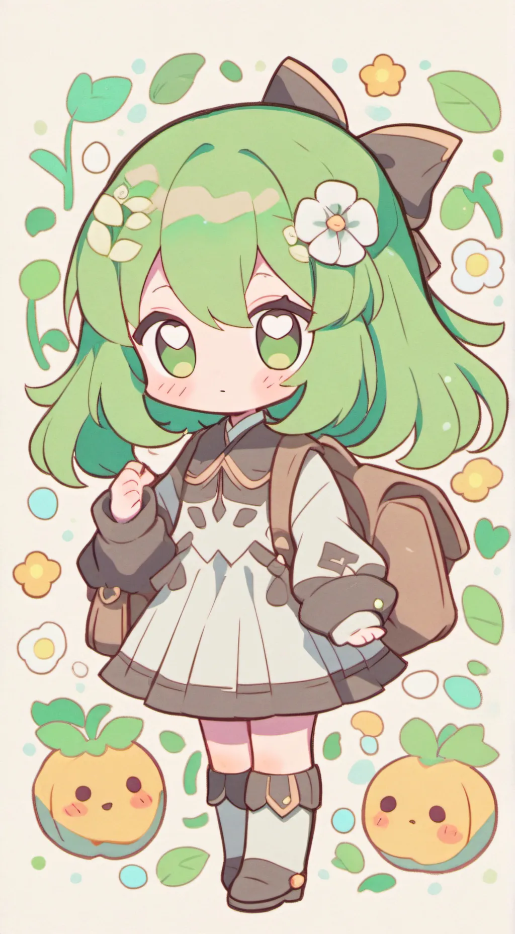 ai character: Rose
Rose background