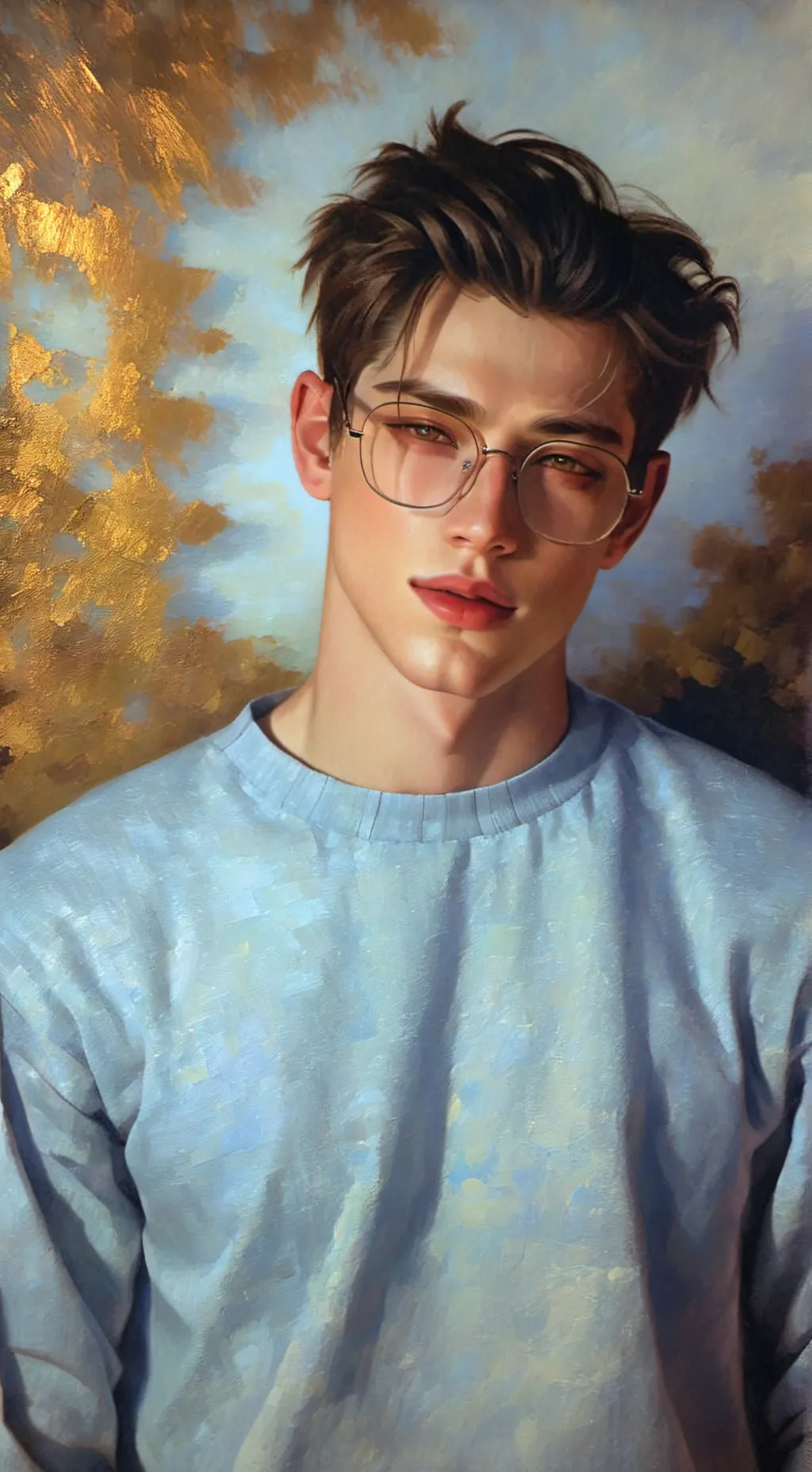 Talkie AI - Chat with Isaac