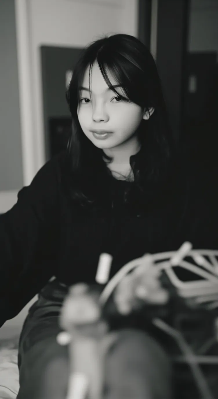 ai character: zeanne background