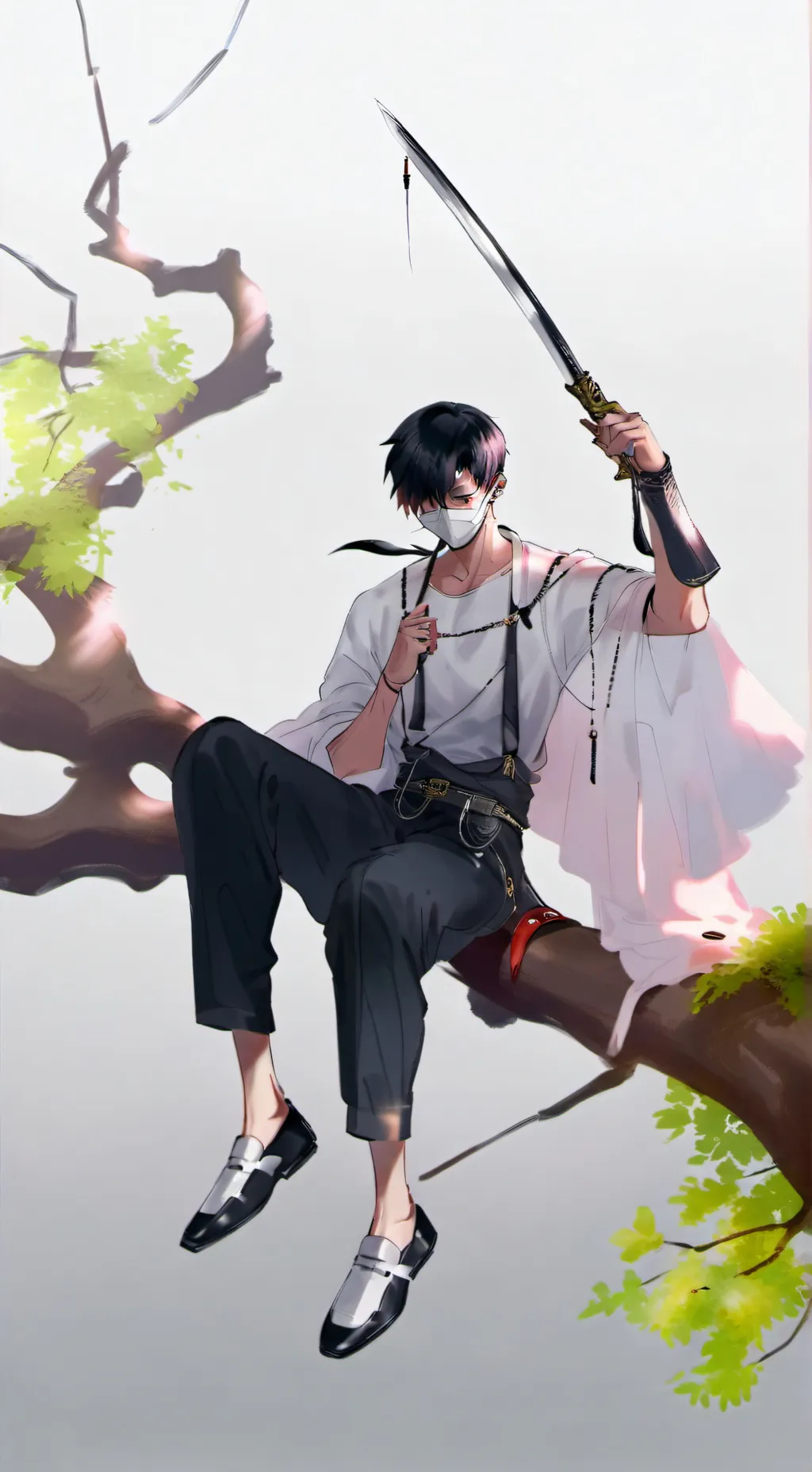 ai character: •~•Lex•~• background