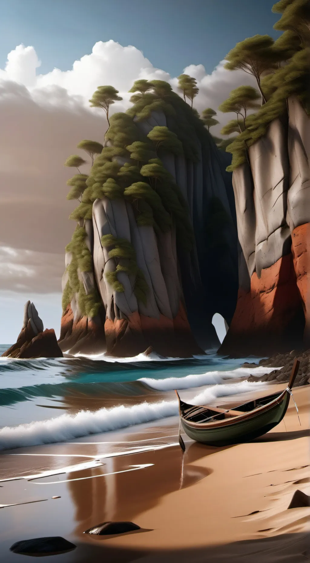 ai character: Maruauders era background