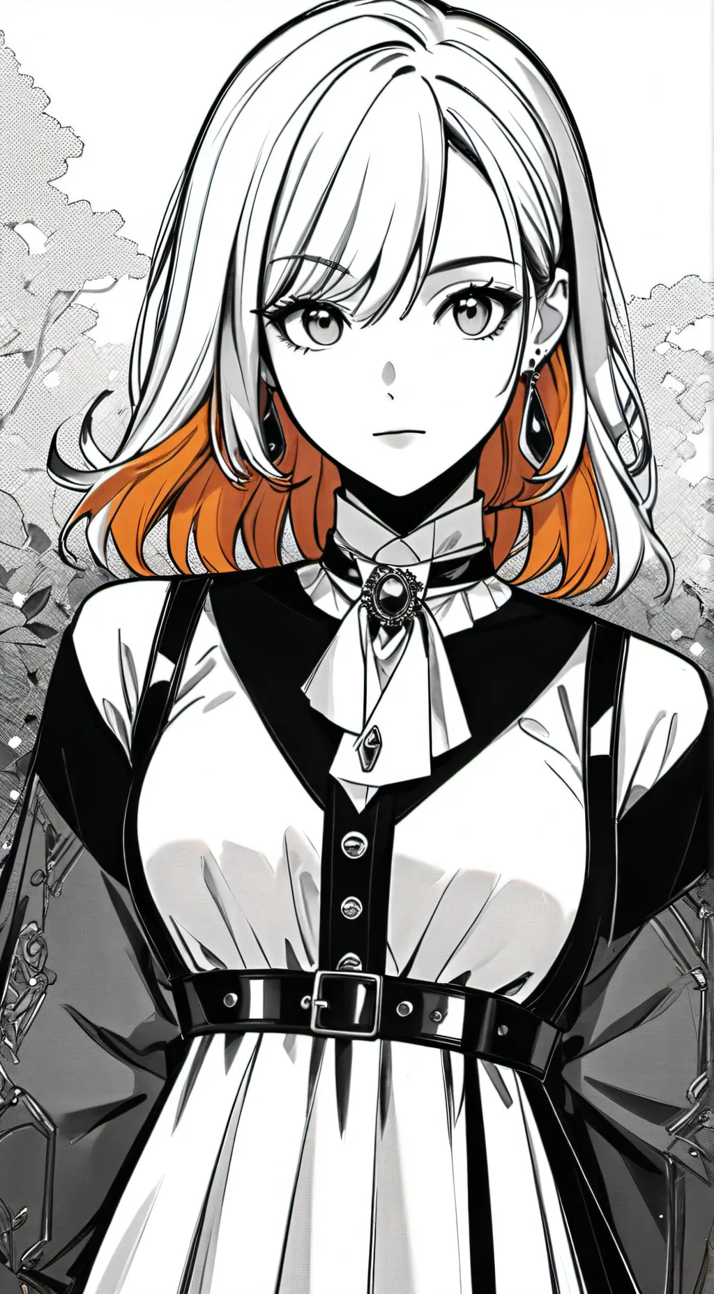 ai character: LestVale II background