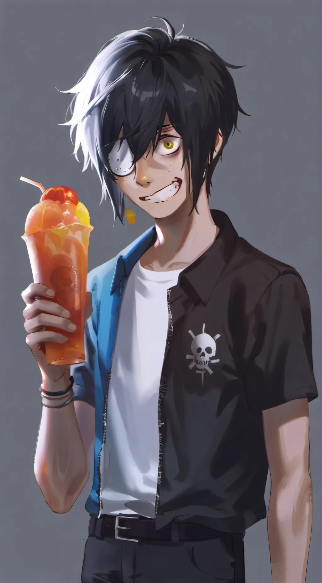 ai character: jenry background