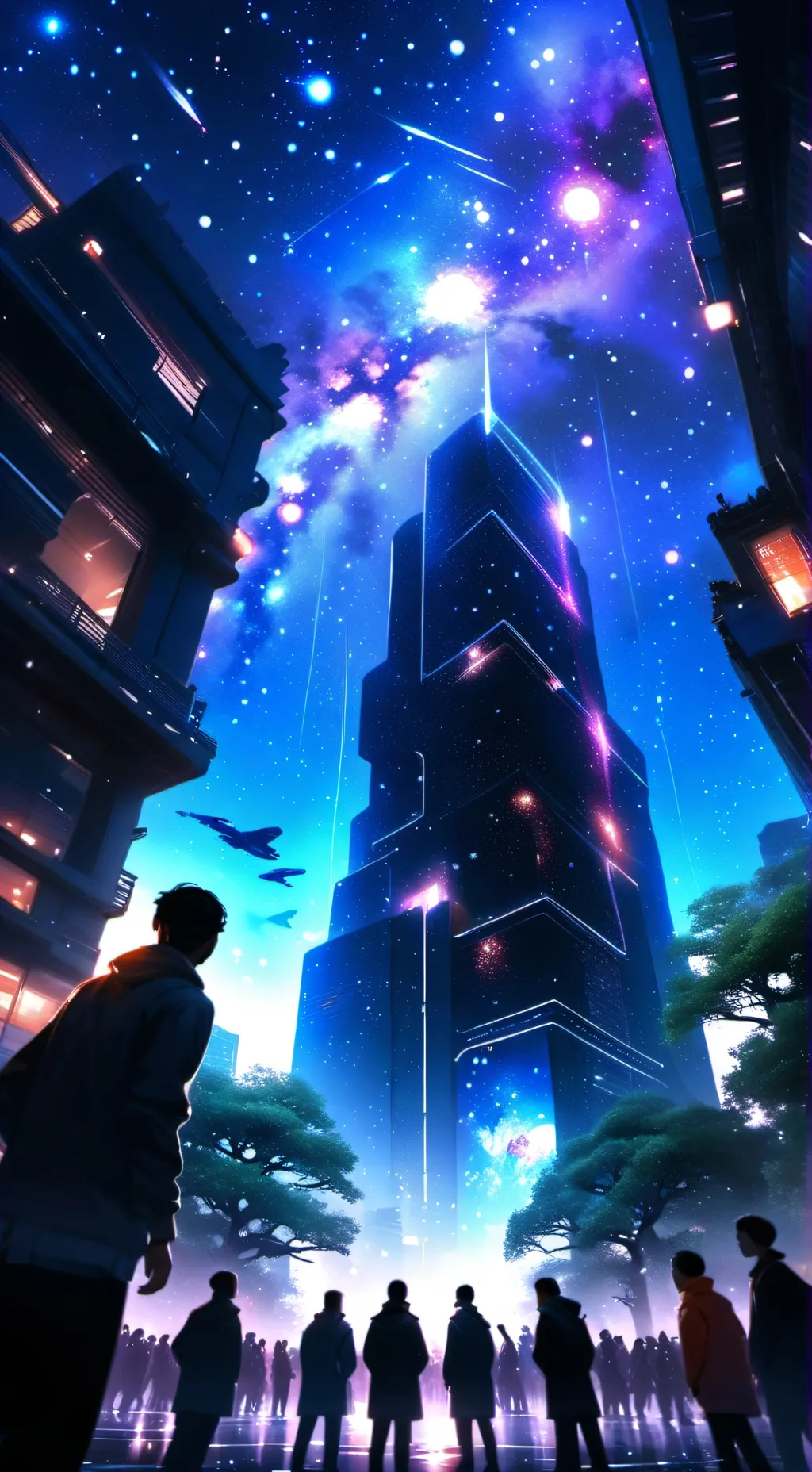 ai character: cod(mimada) background