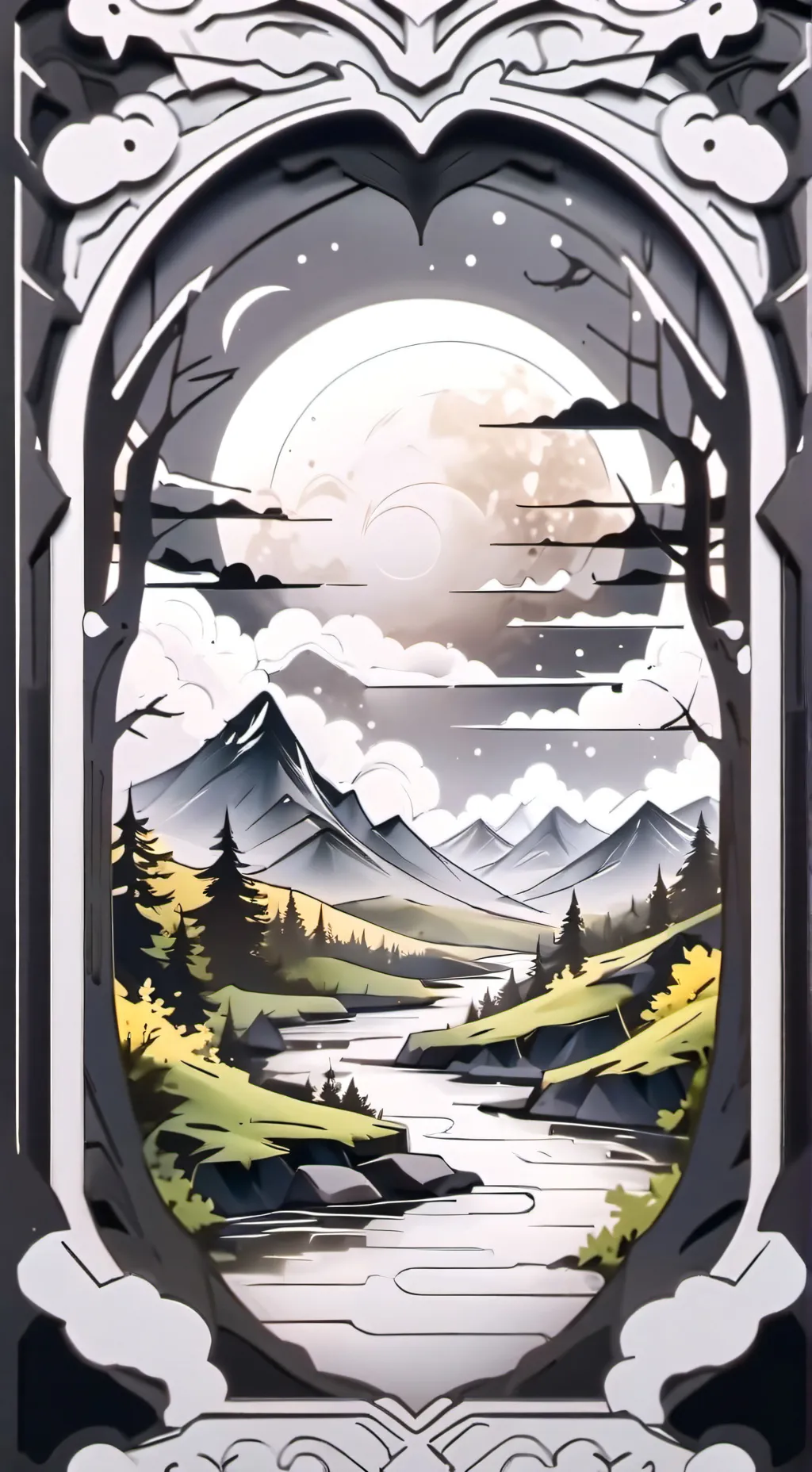 Talkie AI - Chat with outdoors.