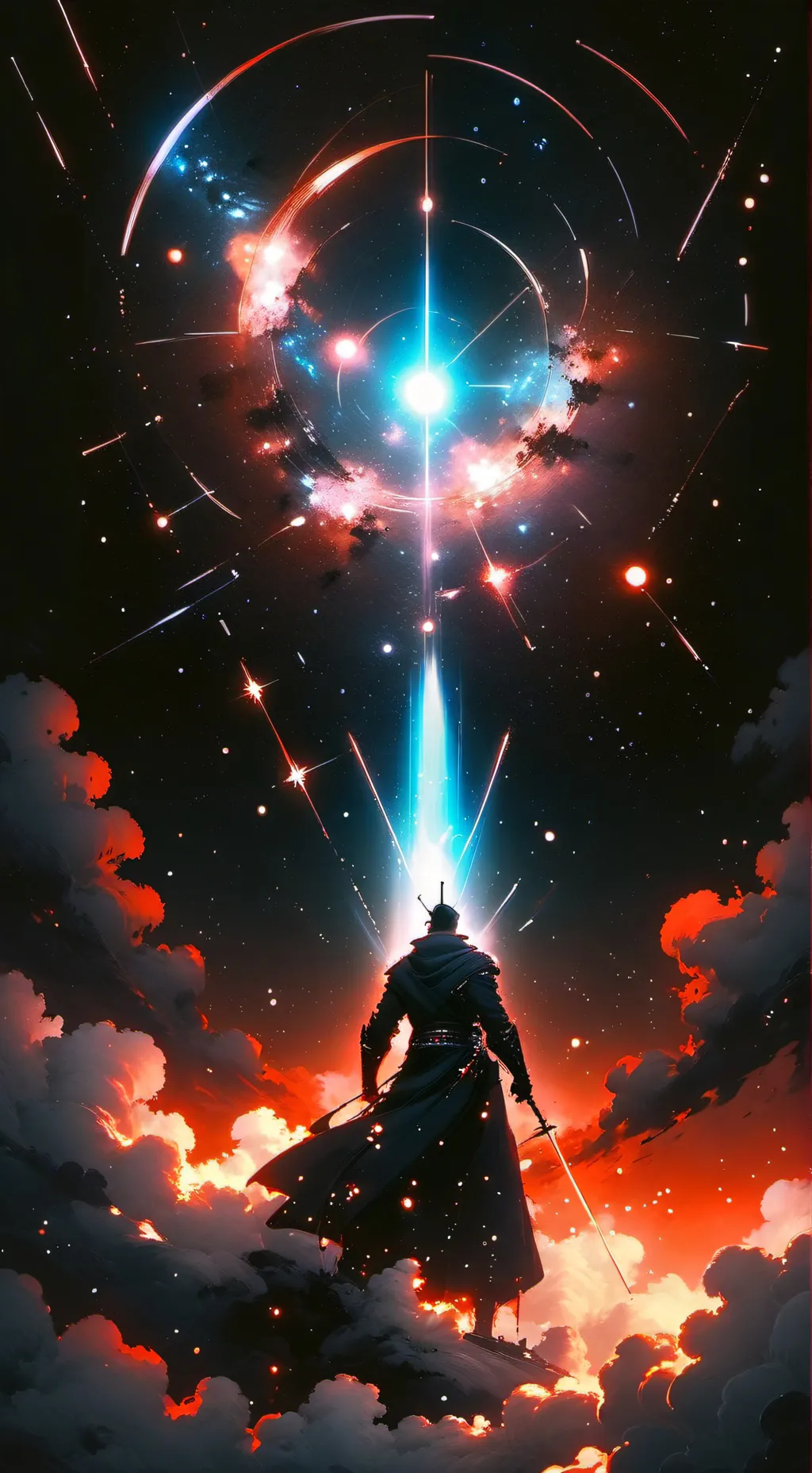 ai character: animal maker background