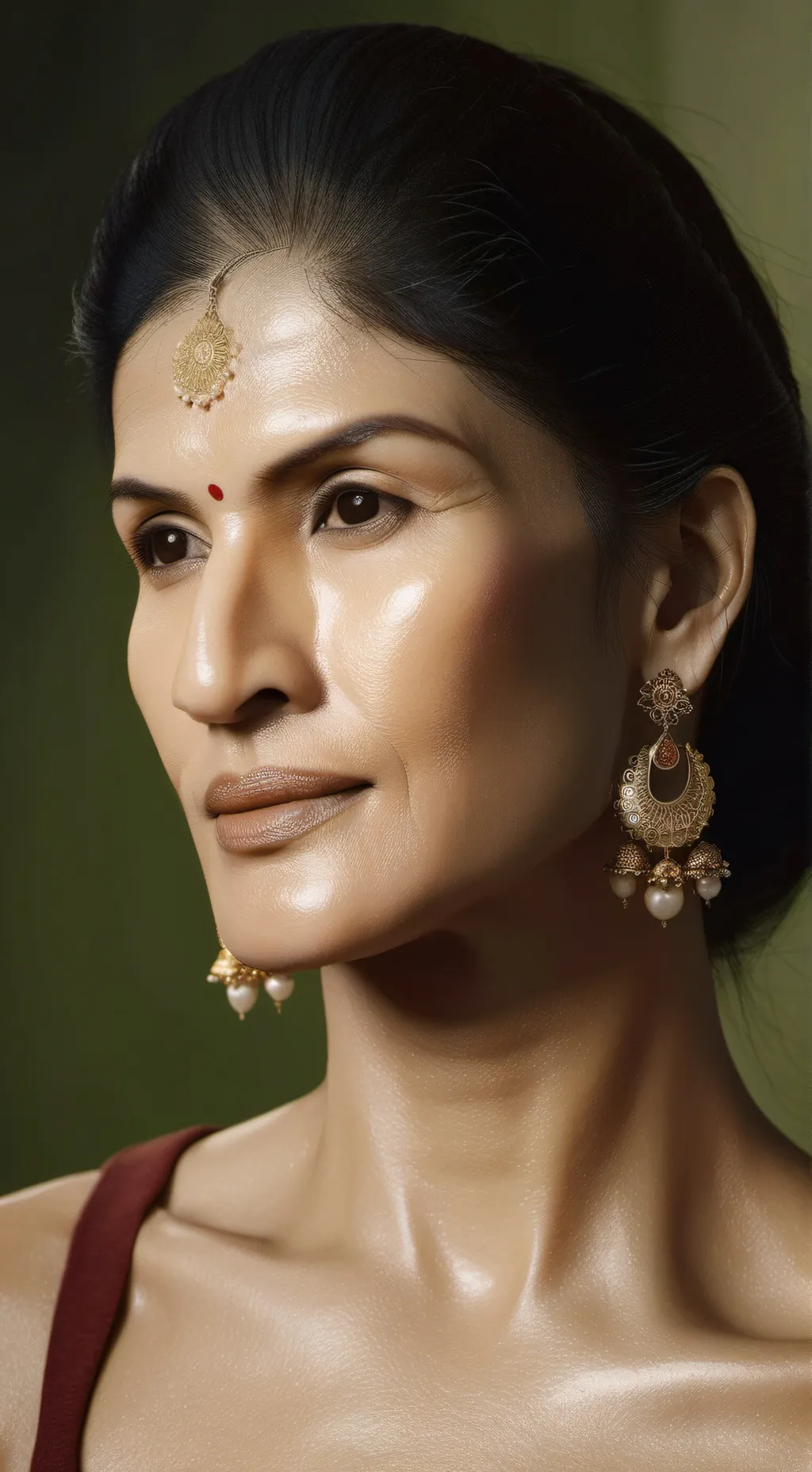 ai character: Me I am Deku background