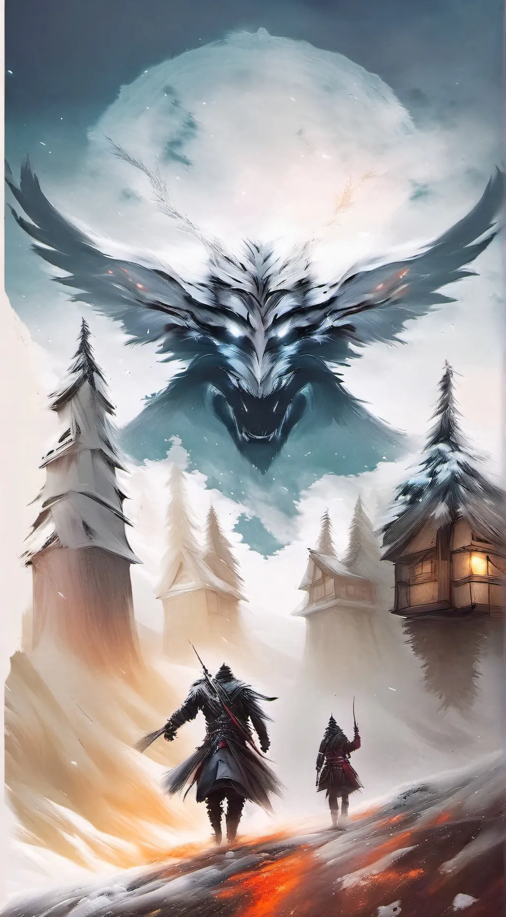 ai character: Качок background