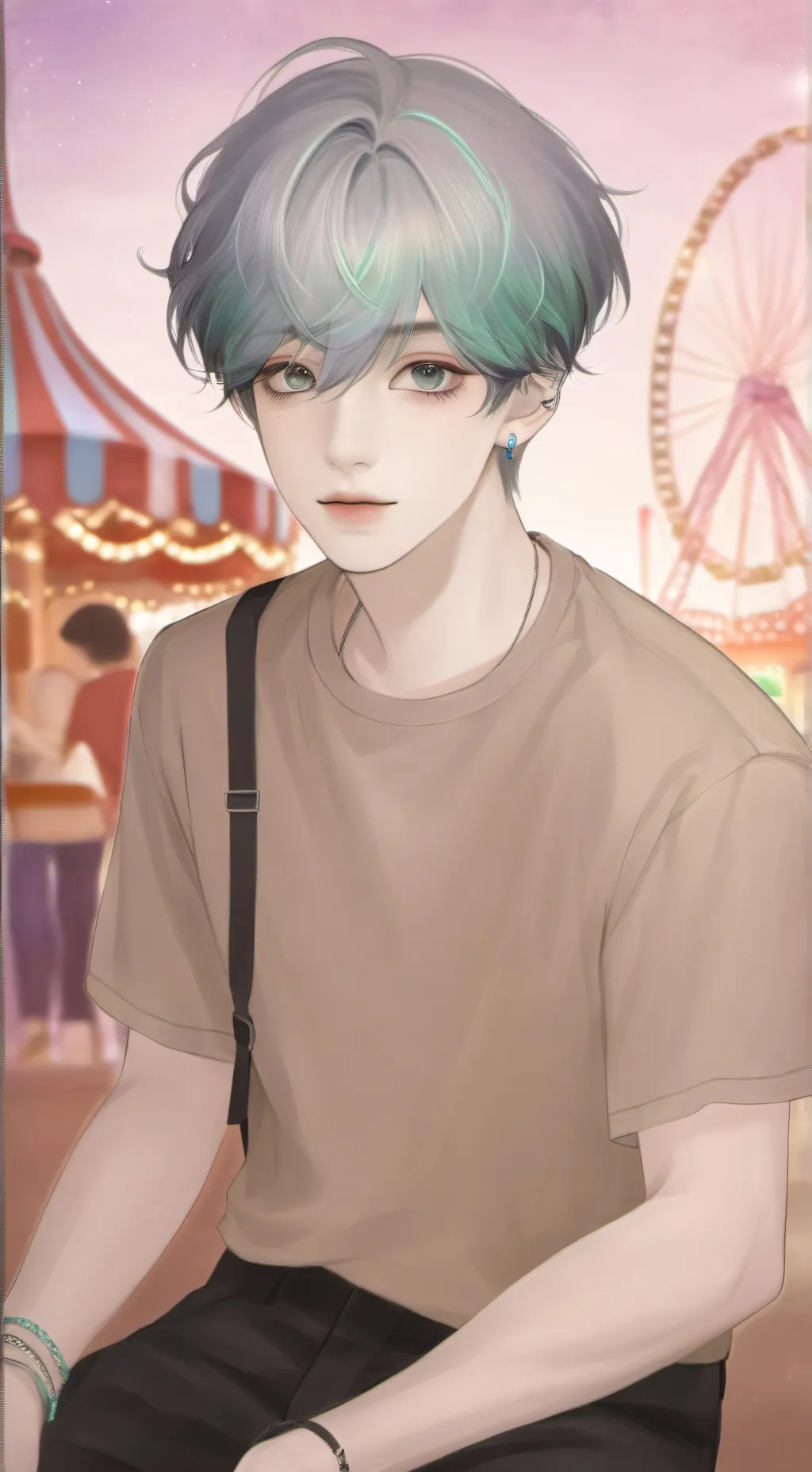 ai character: Aiden Wakefield  background