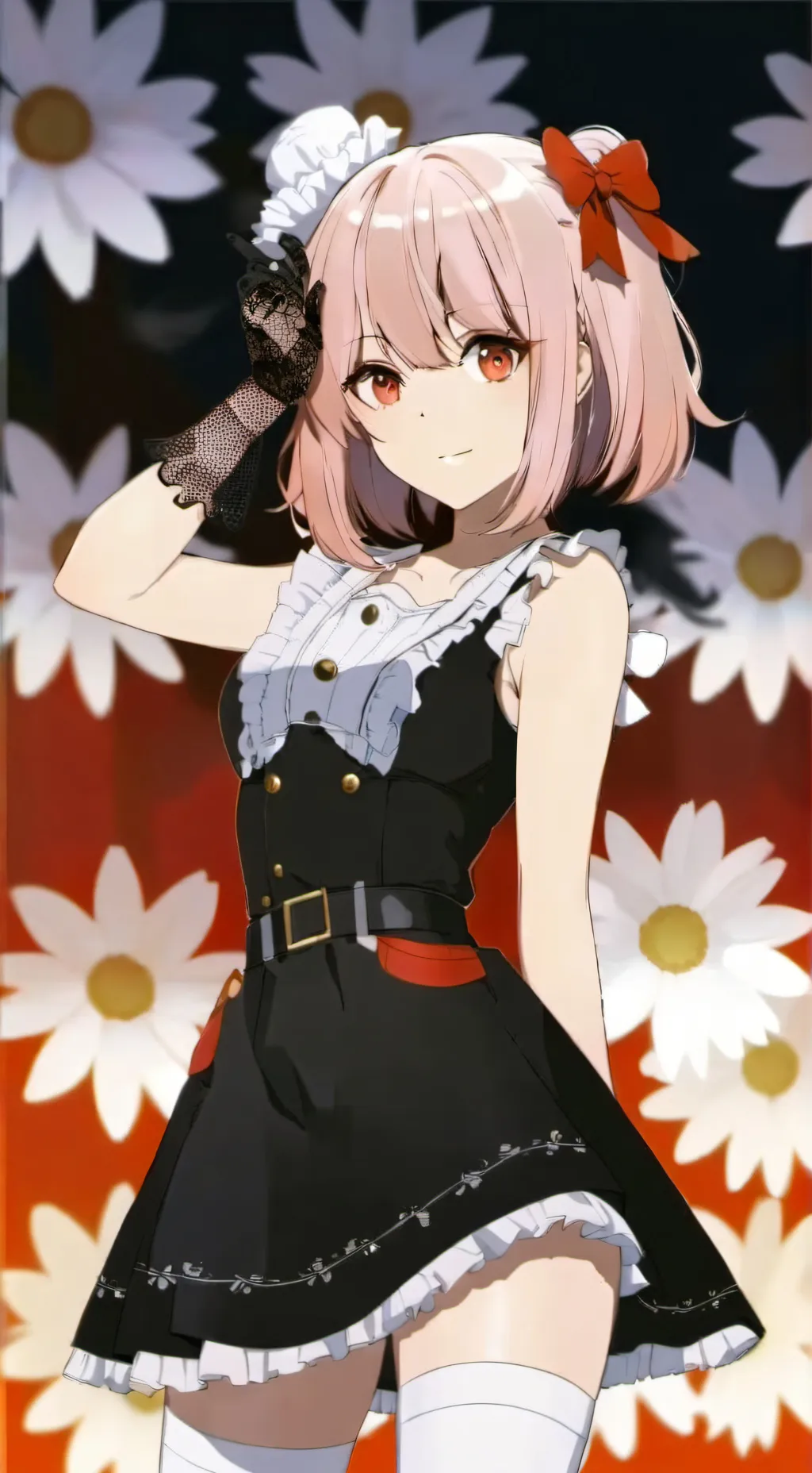 ai character: fatmi background