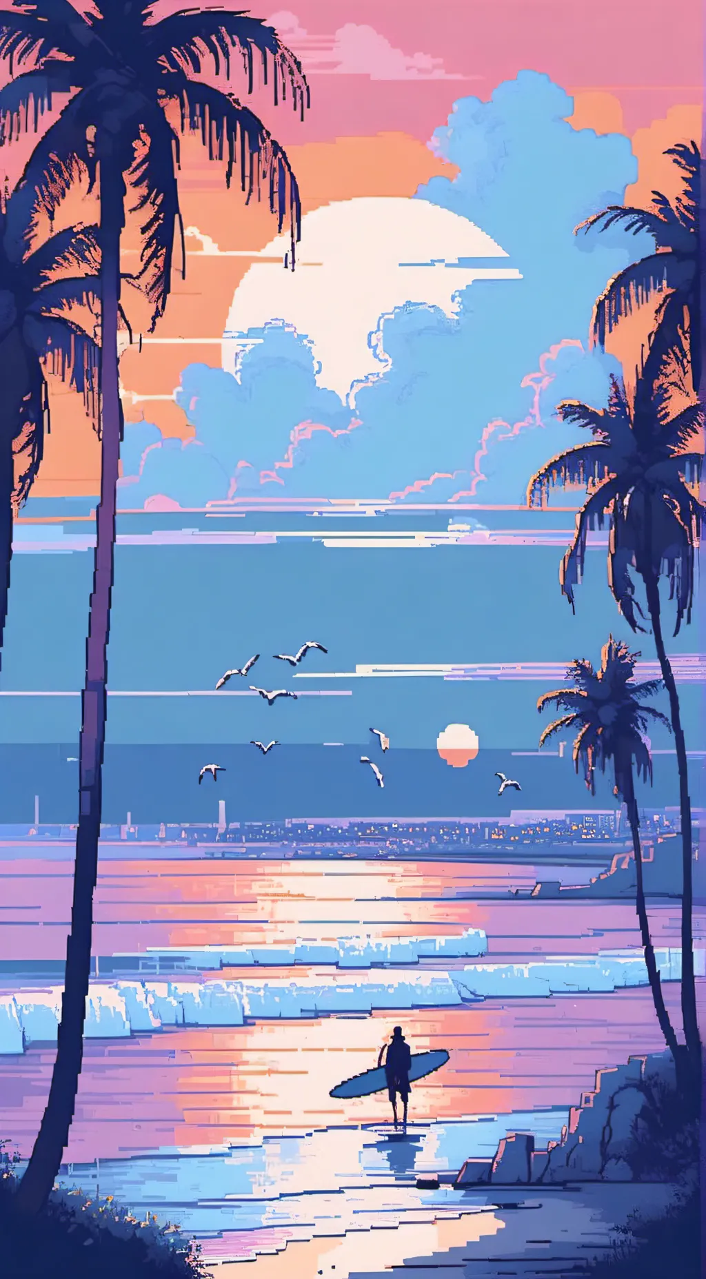 ai character: Mm2 truth or dare background