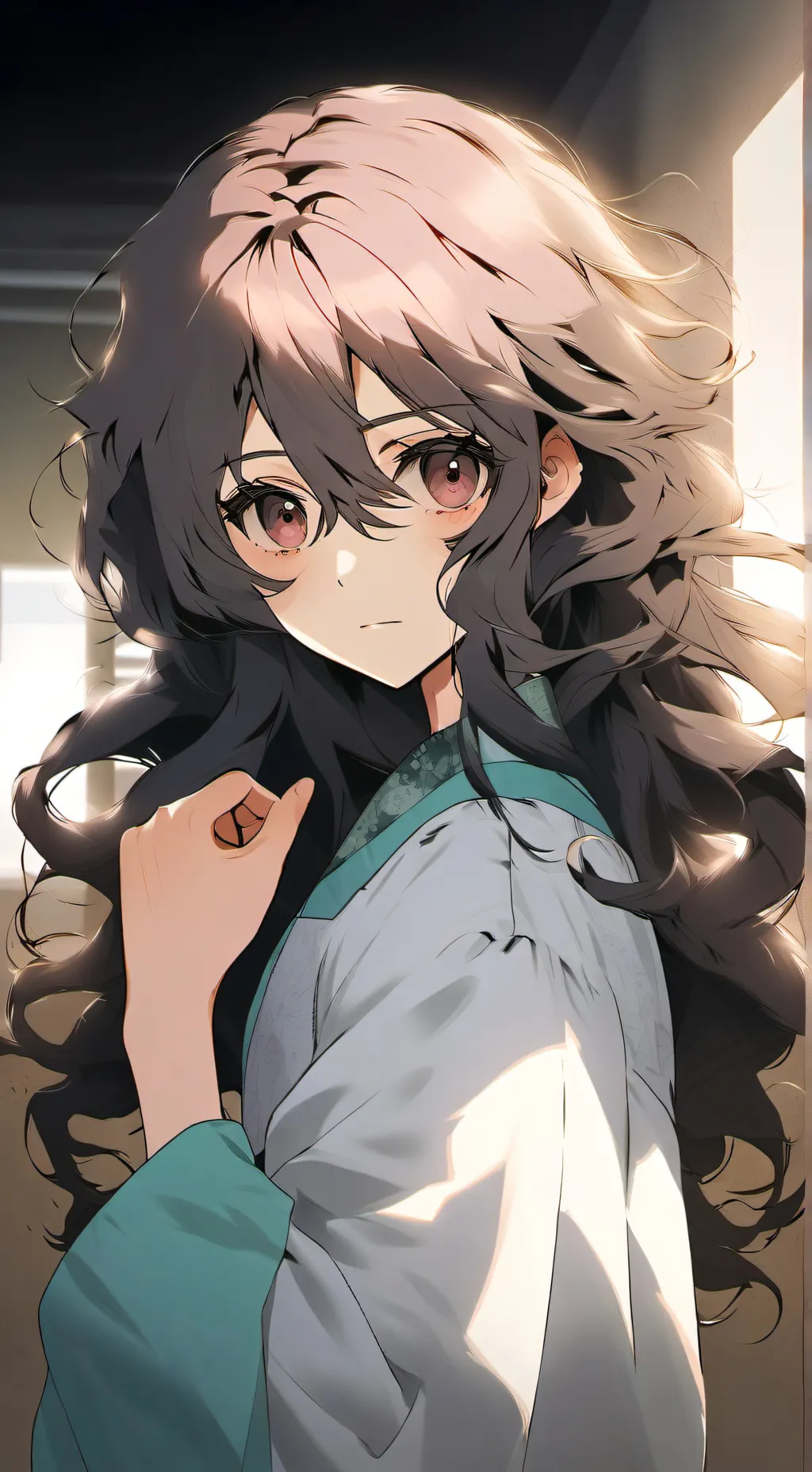 Talkie AI - Chat with Patient 17