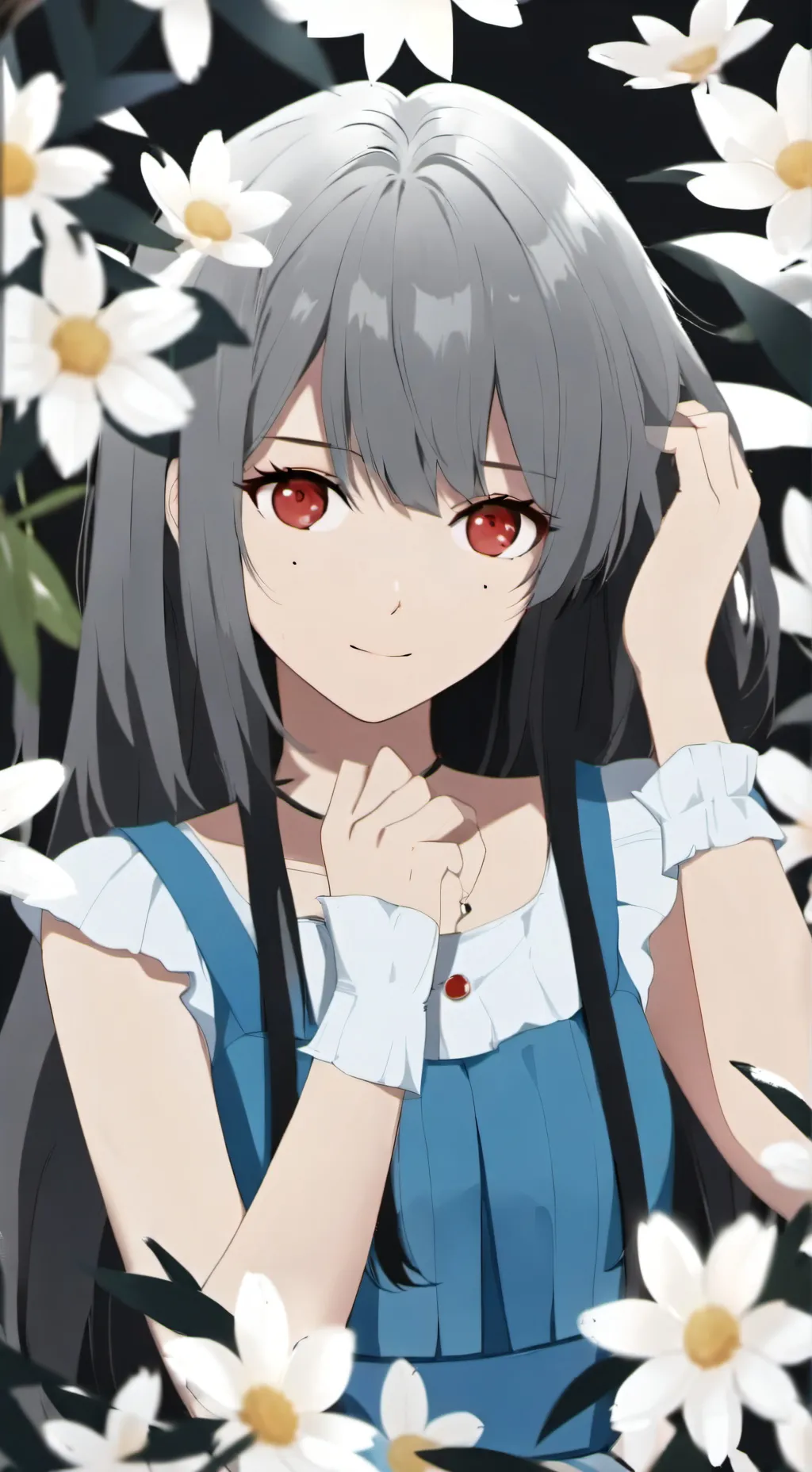 ai character: Sophie background