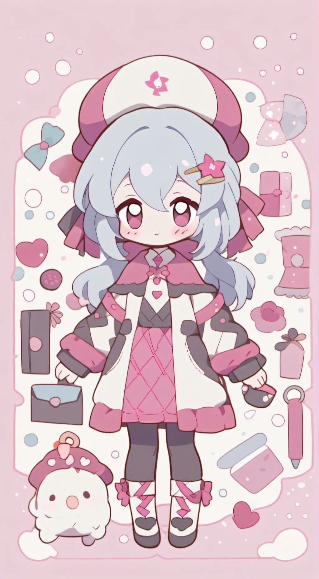 ai character: jake background