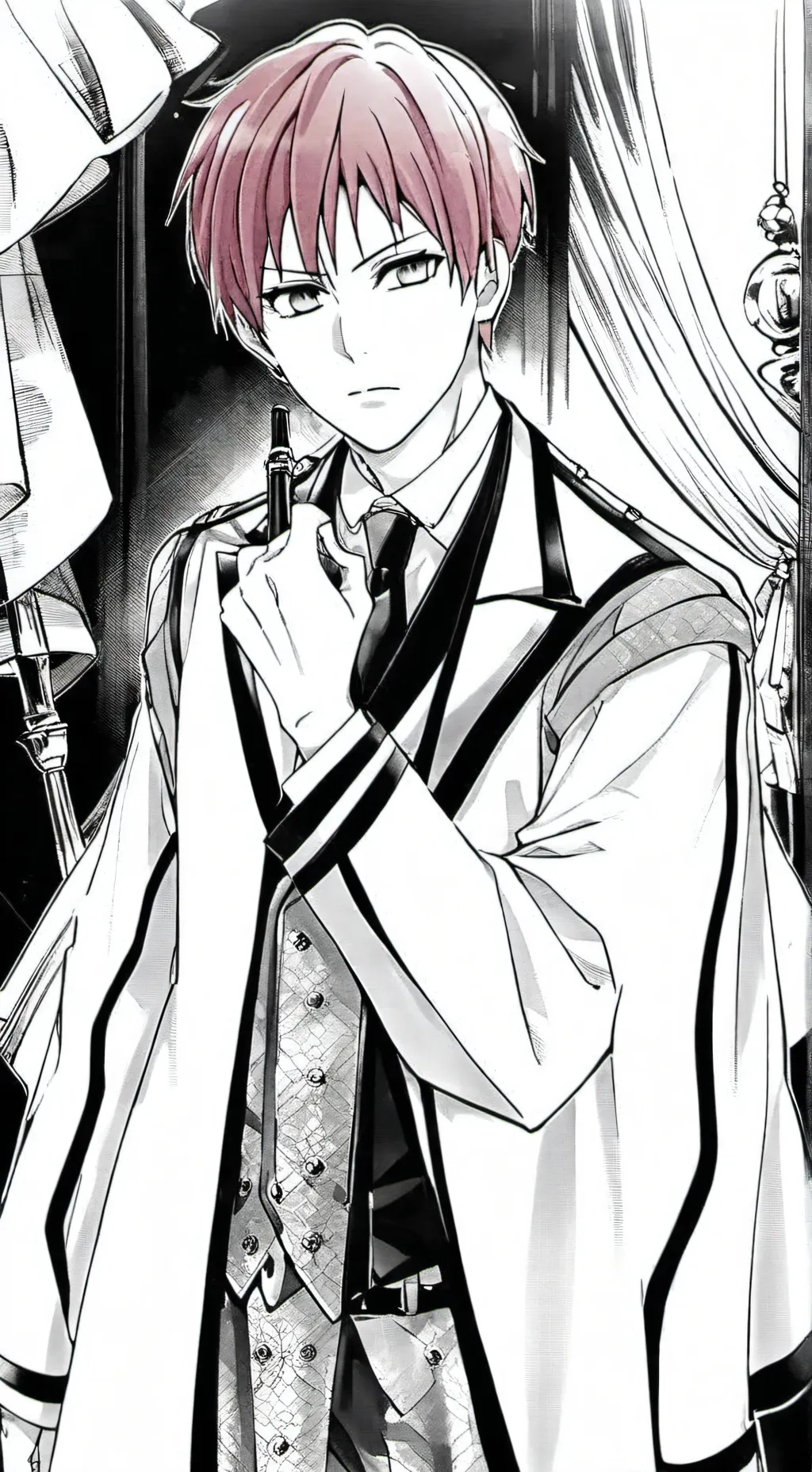 ai character: saiki kousou ᰔᩚ background