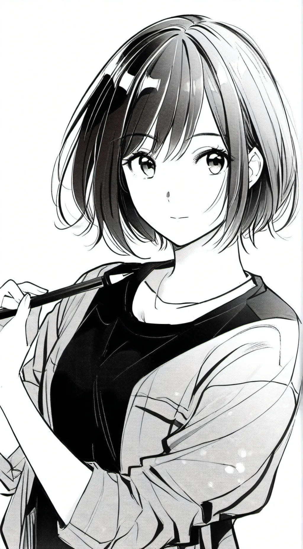 ai character: Whitley background