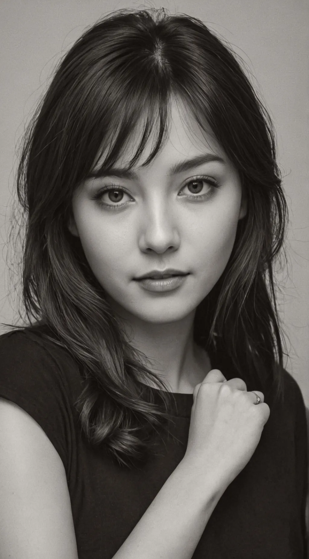 ai character: Ева background