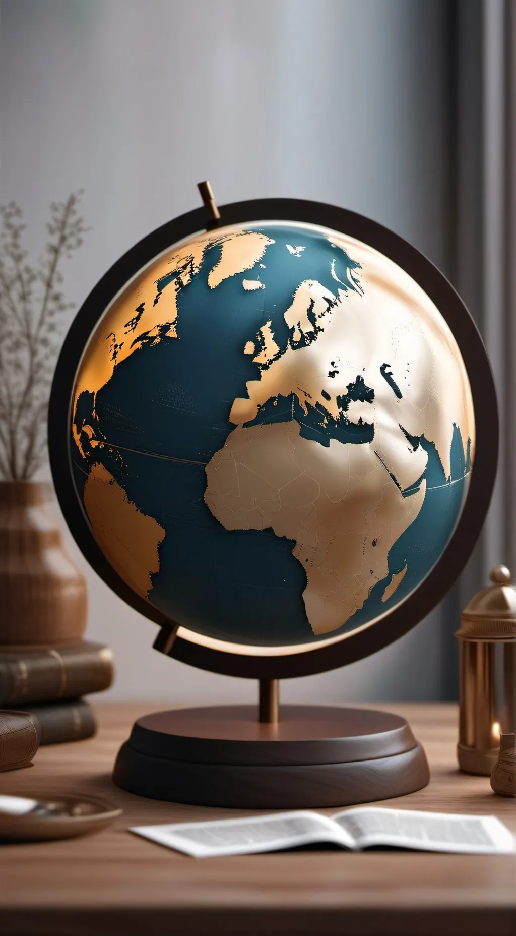 ai character: guess the country  background