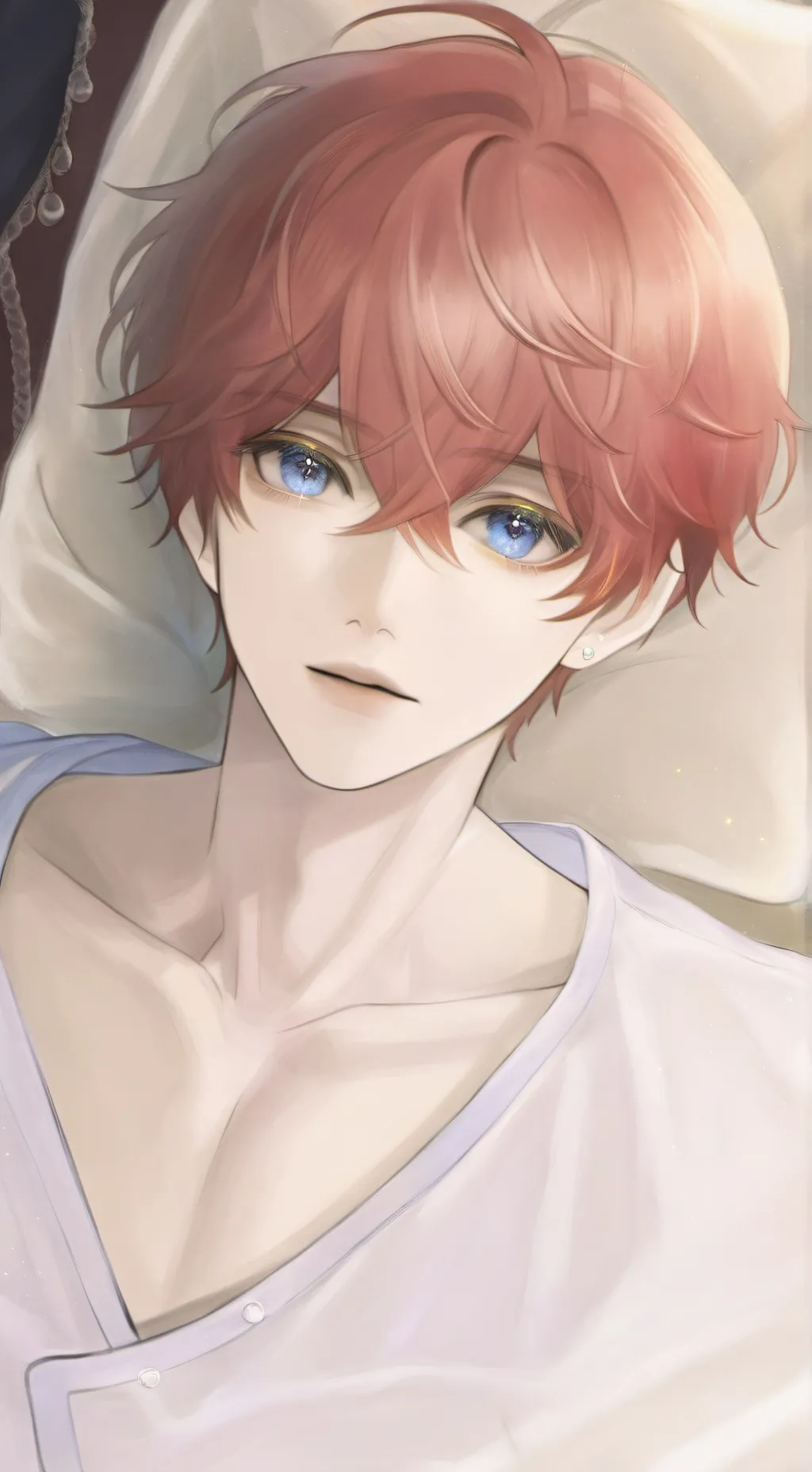 ai character: Hedrix background