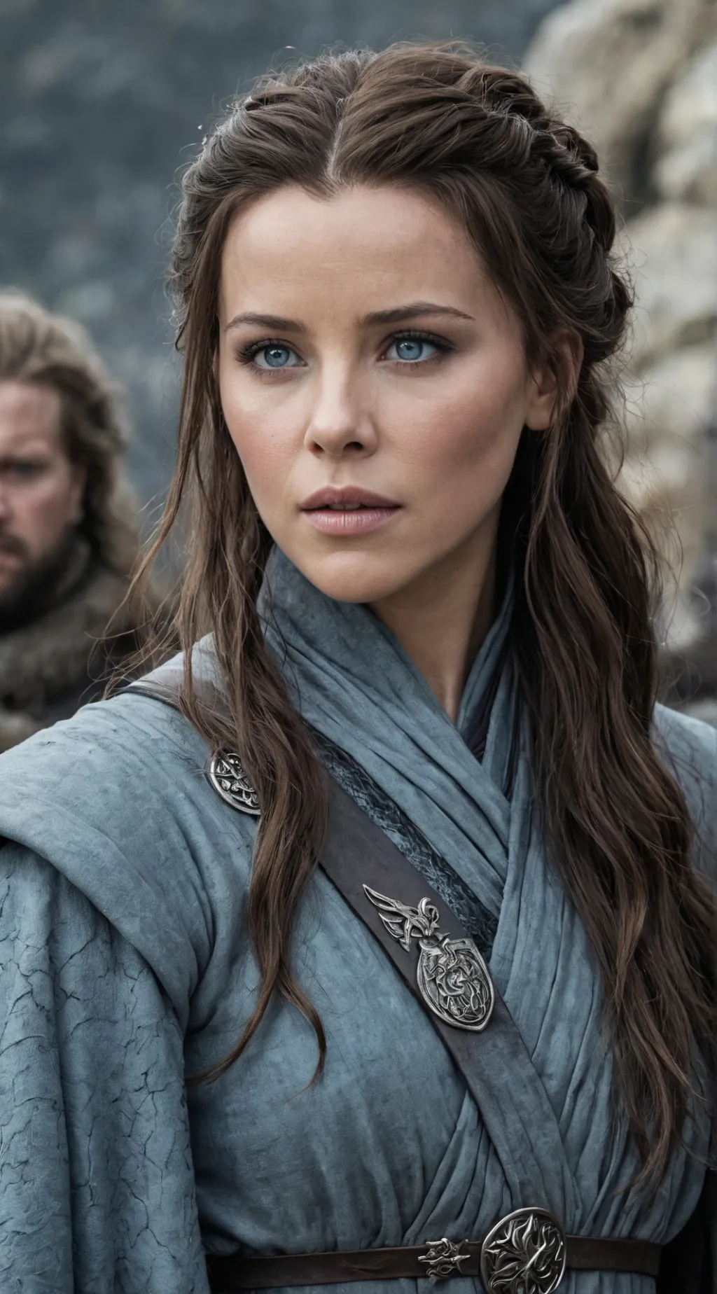 Talkie AI - Chat with Sorella Coldrayne