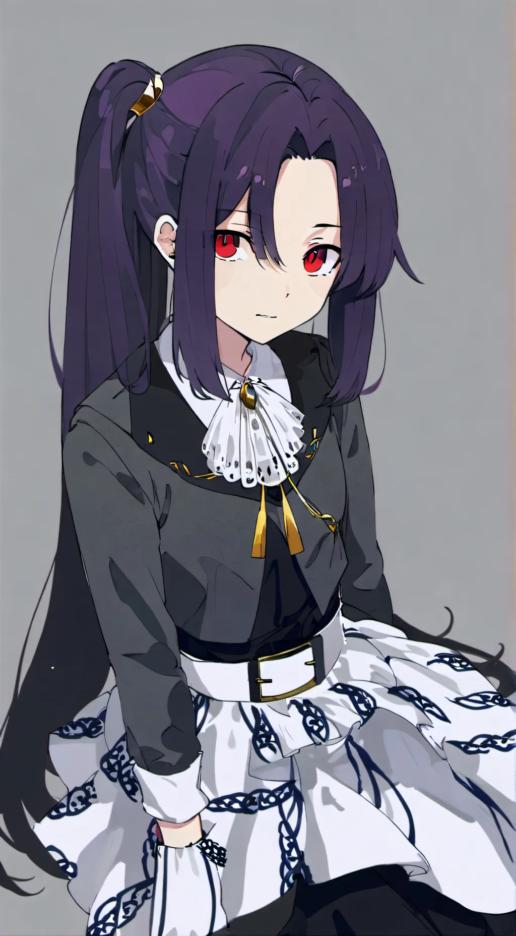 ai character: MHA my OC  background