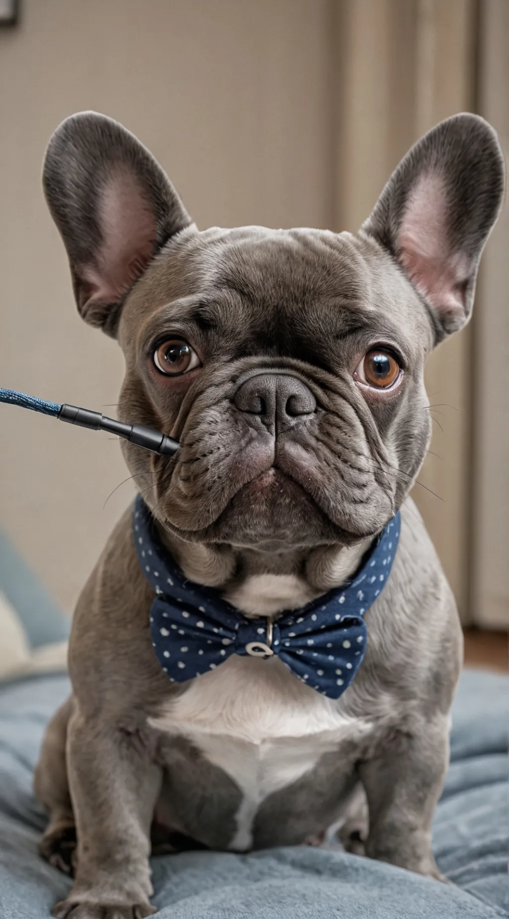 ai character: Buzz background