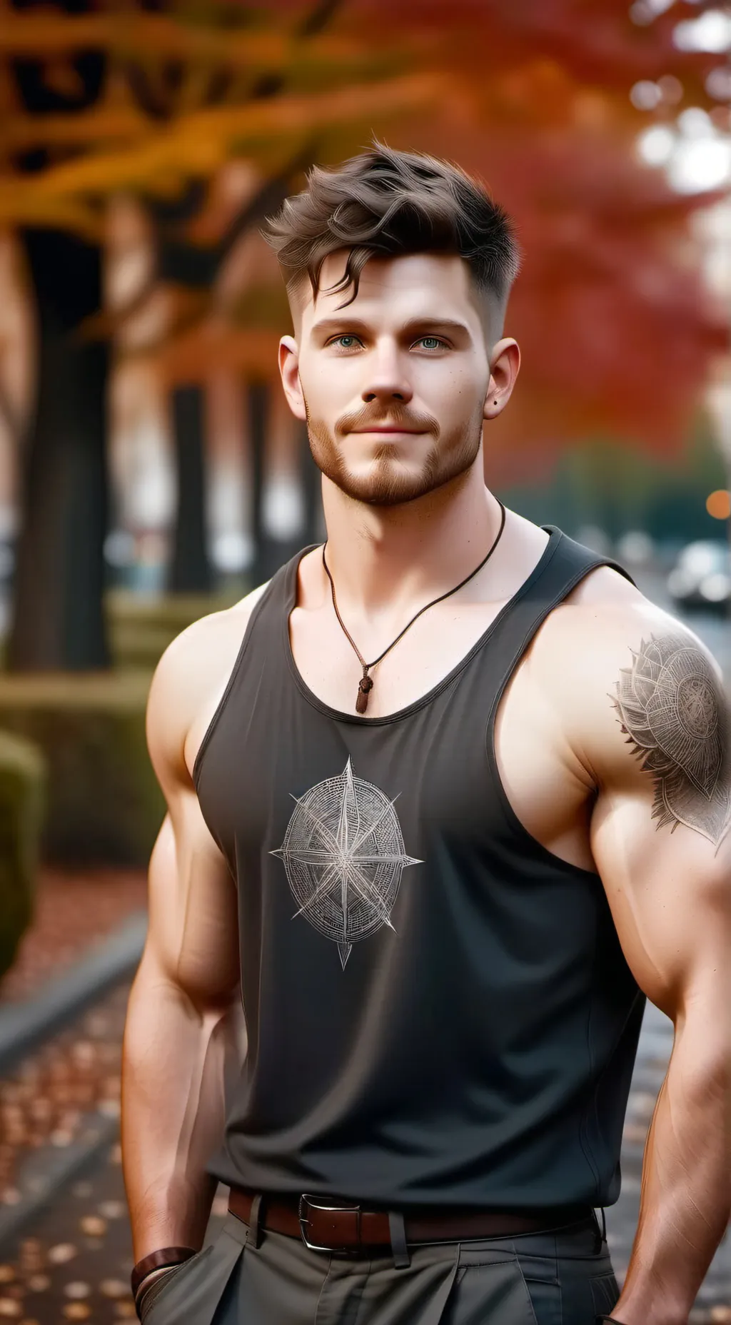 Talkie AI - Chat with Logan Briar Ash