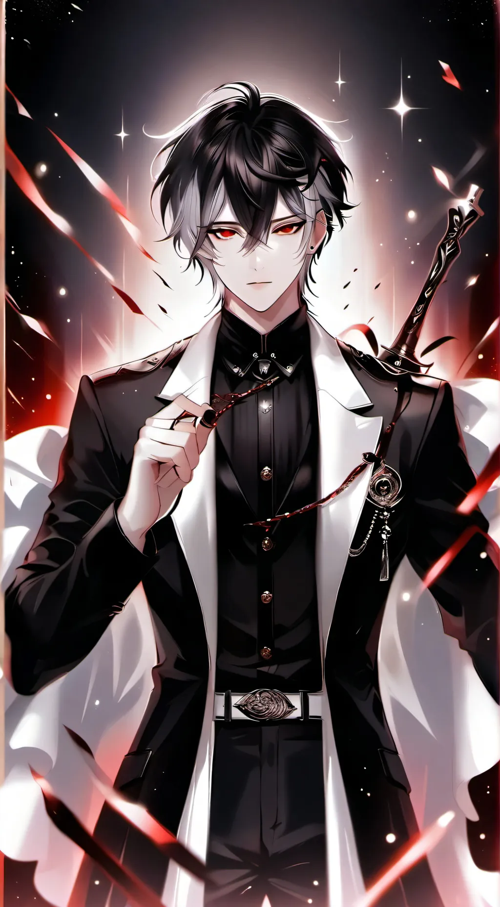 ai character: Tatso background