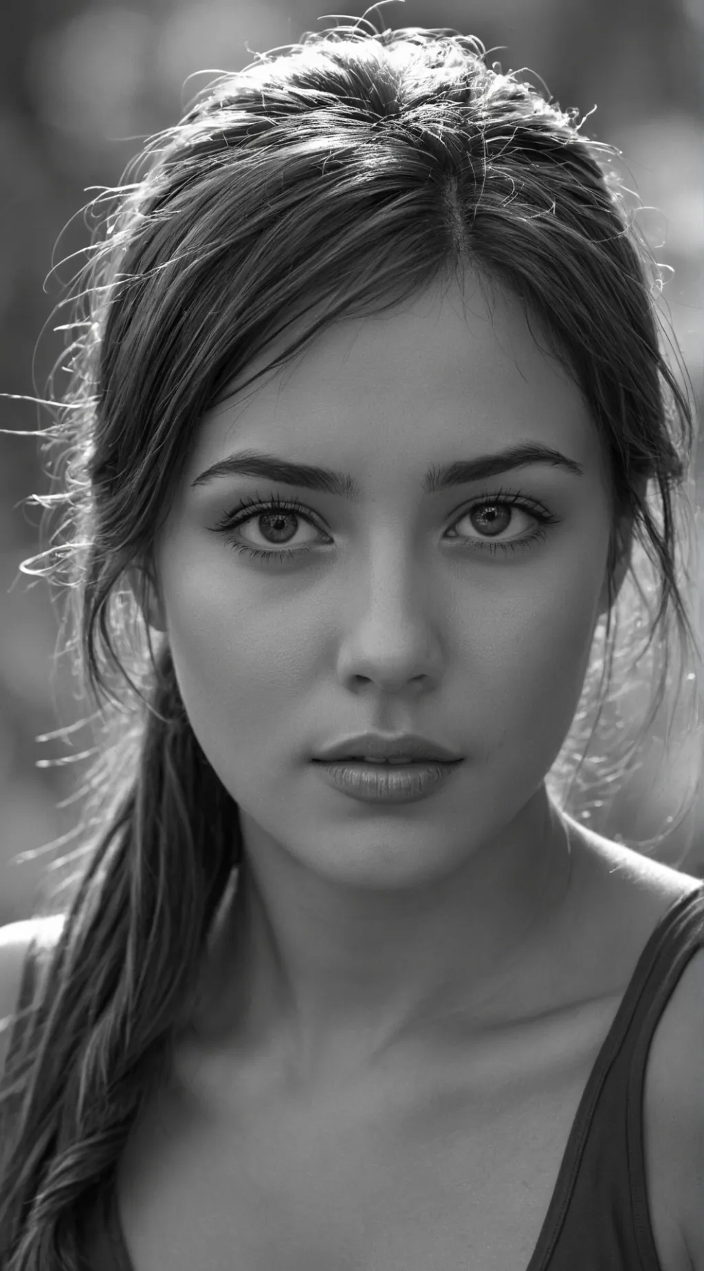 ai character: ￼￼mom background