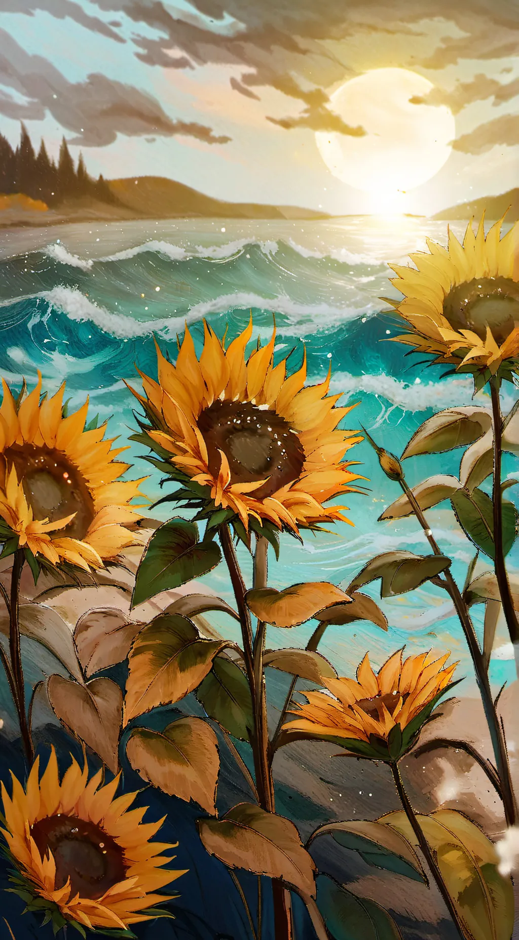 ai character: Connor background