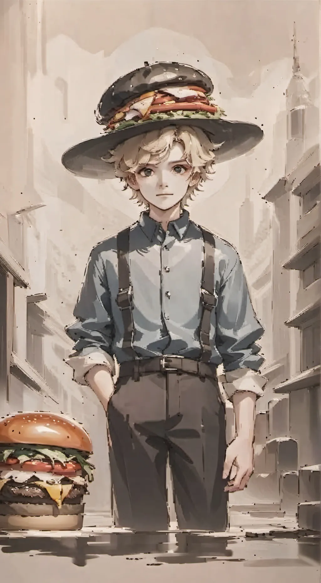 Talkie AI - Chat with 007n7 but abuse