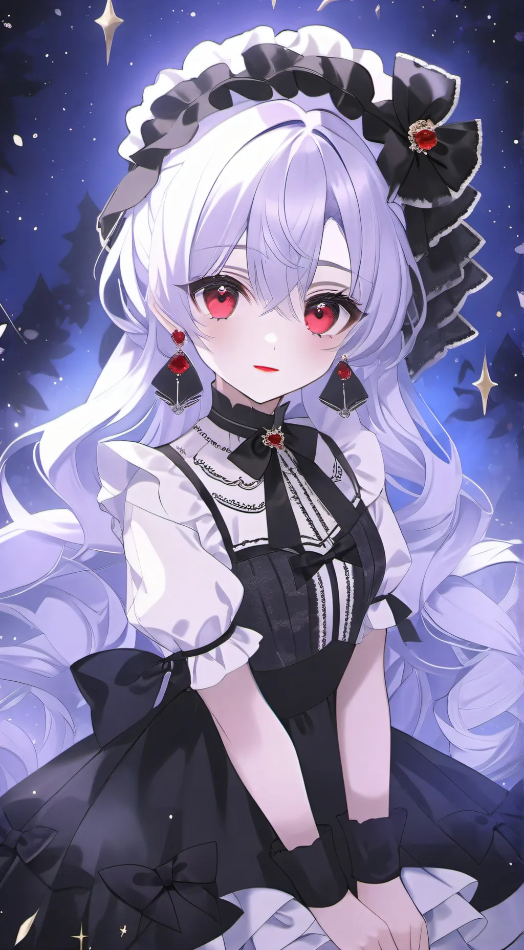 ai character: Roxanne  background