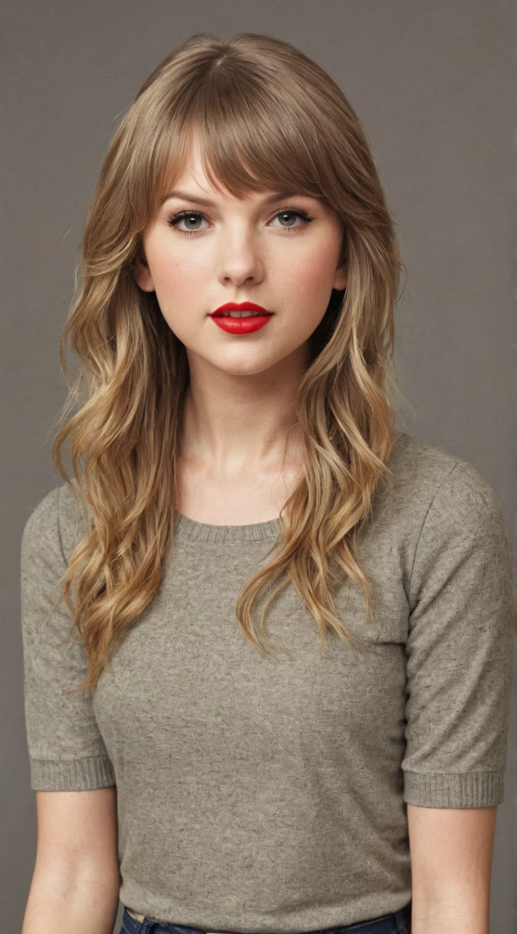 ai character: Taylor background