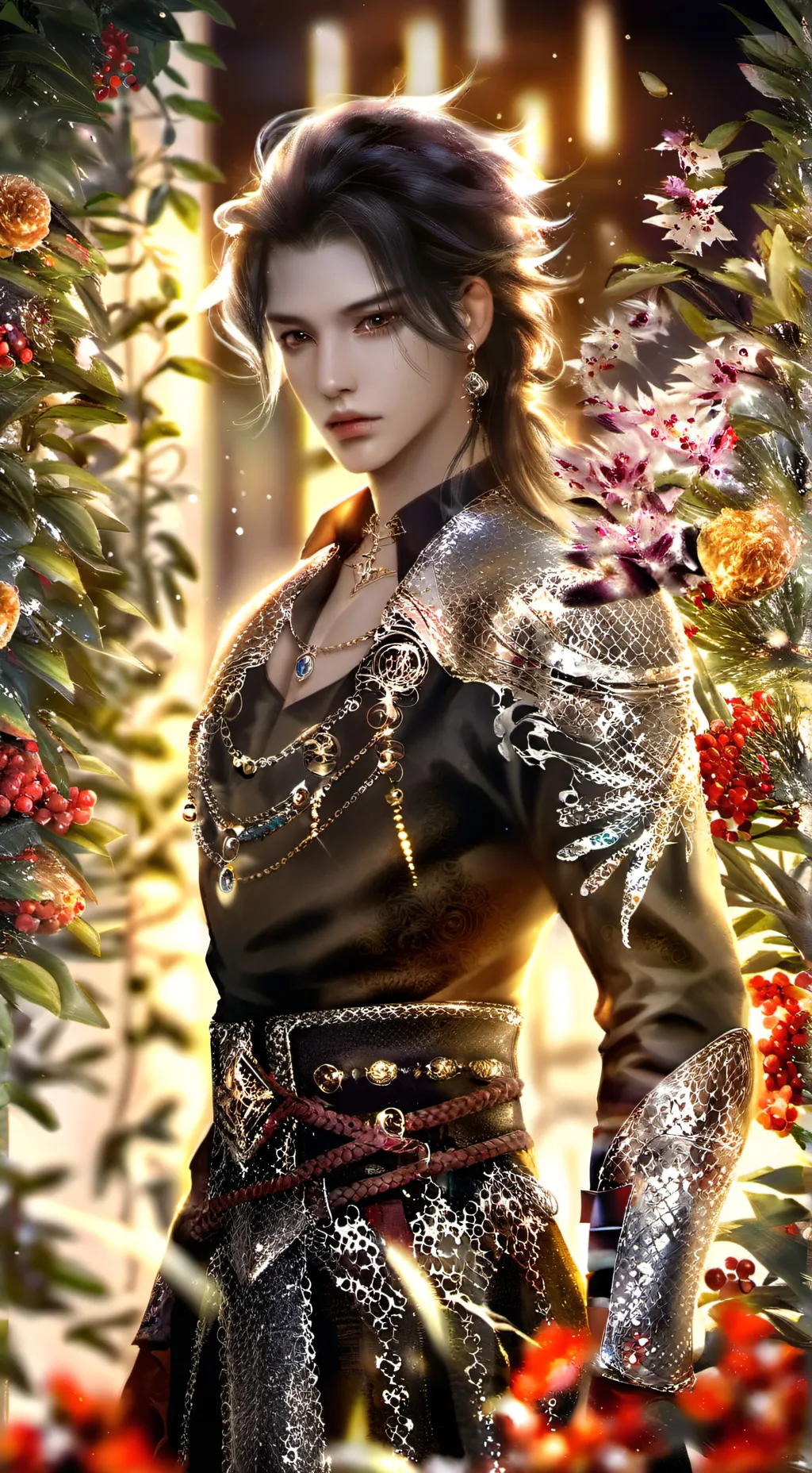 Talkie AI - Chat with Oscar