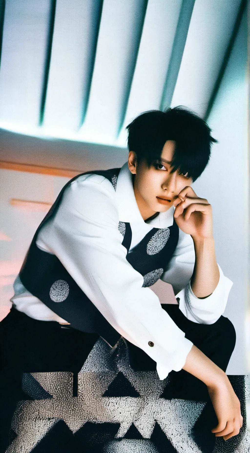 ai character: chang bin background