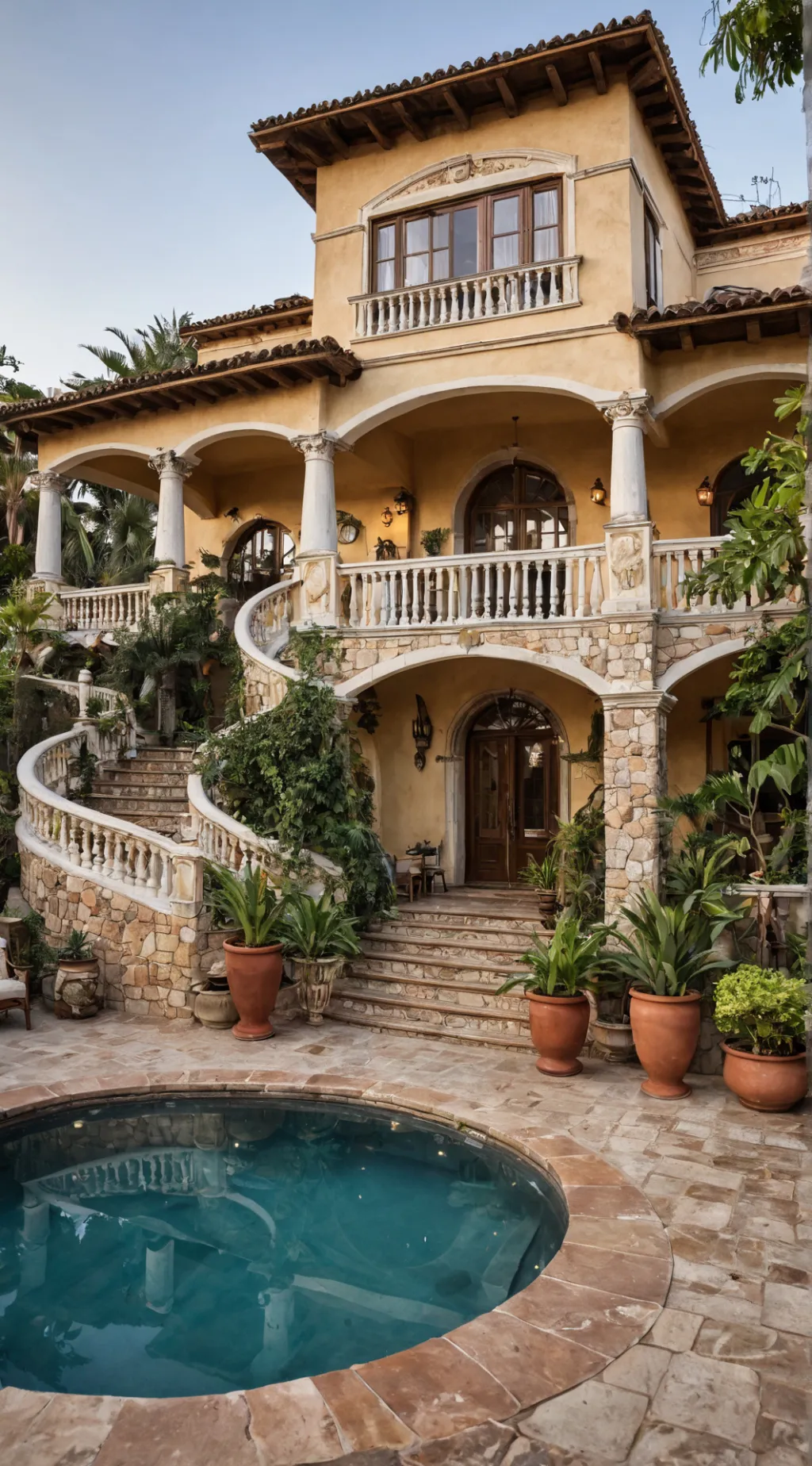 ai character: familia  background