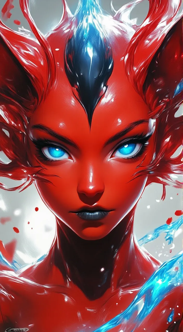 Talkie AI - Chat with Marichat + Tikki