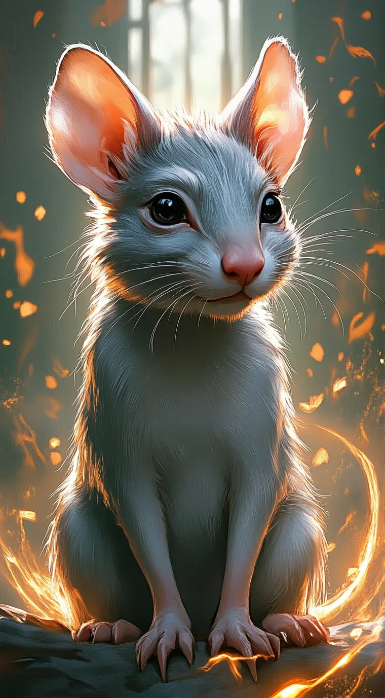 ai character: Dany background