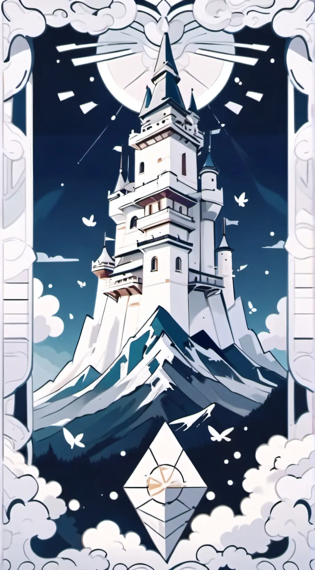 ai character: as lo que quieras  background