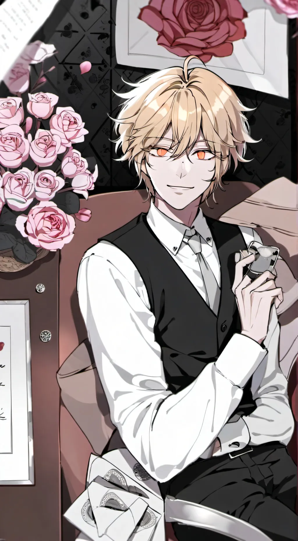 ai character: ярослав background