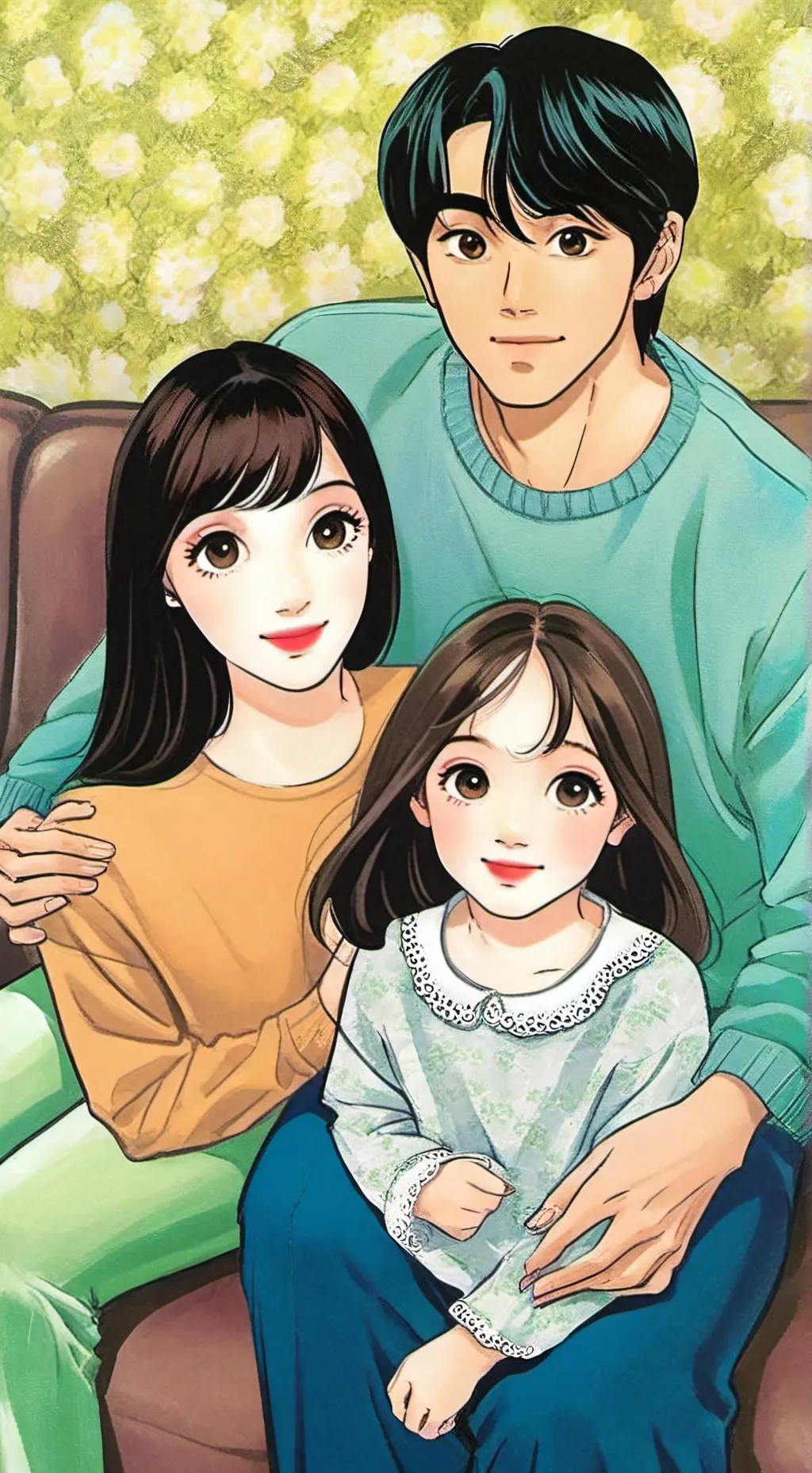 Talkie AI - Chat with constance tae zoie