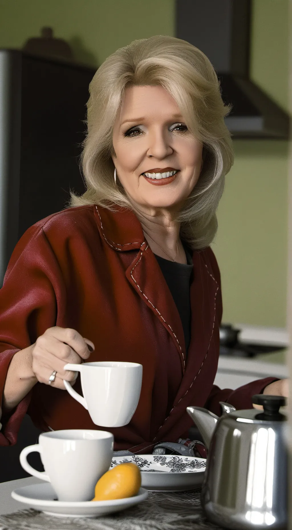 Talkie AI - Chat with The morning after 