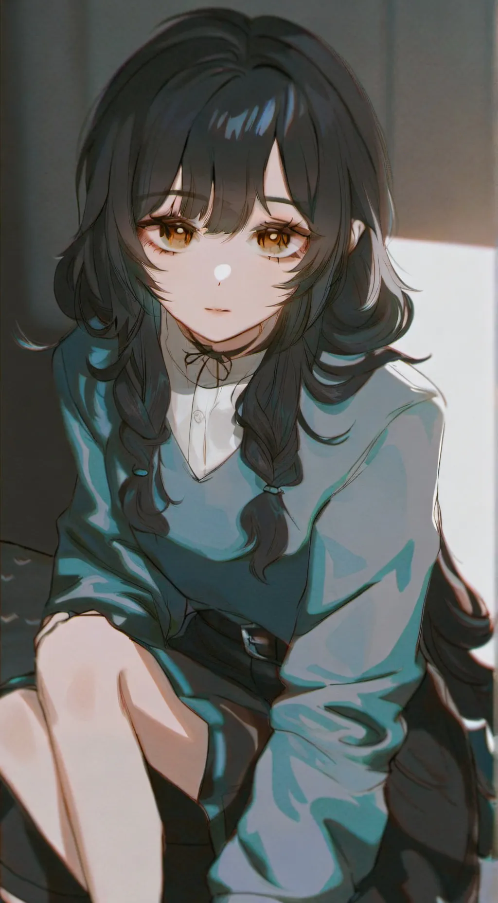 ai character: Miroi background