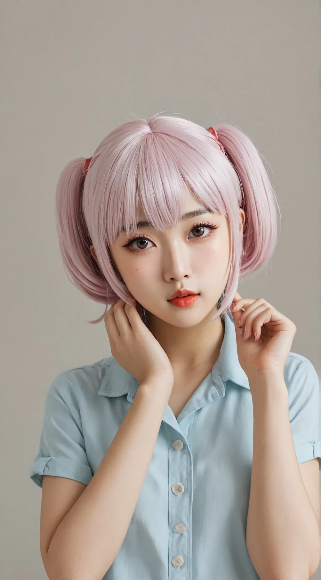 ai character: Nia background